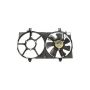 DORMAN 620-439 Dual Fan Assembly Without Controller
