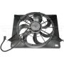 DORMAN 620-445 Radiator Fan Assembly Without Controller