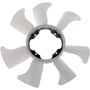 DORMAN 620-450 Clutch Fan Blade - Plastic
