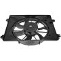 DORMAN 620-459 Radiator Fan Assembly Without Controller
