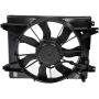 DORMAN 620-459 Radiator Fan Assembly Without Controller