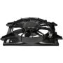 DORMAN 620-459 Radiator Fan Assembly Without Controller