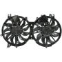 DORMAN 620-470 Dual Fan Assembly With Controller