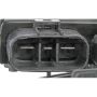 DORMAN 620-470 Dual Fan Assembly With Controller