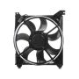 DORMAN 620-483 Radiator Fan Assembly Without Controller