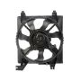DORMAN 620-489 Radiator Fan Assembly Without Controller