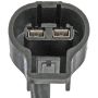 DORMAN 620-498 Dual Fan Assembly Without Controller