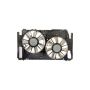 DORMAN 620-512 Dual Fan Assembly Without Controller