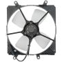 DORMAN 620-513 Radiator Fan Assembly Without Controller