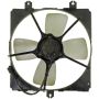 DORMAN 620-514 Condenser Fan Assembly Without Controller