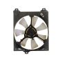 DORMAN 620-519 Radiator Fan Assembly Without Controller