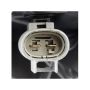 DORMAN 620-544 Radiator Fan Assembly Without Controller