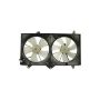 DORMAN 620-545 Dual Fan Assembly Without Controller