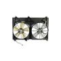 DORMAN 620-552 Dual Fan Assembly Without Controller