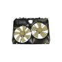 DORMAN 620-553 Dual Fan Assembly With Reservoir