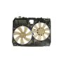 DORMAN 620-554 Dual Fan Assembly With Reservoir