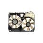 DORMAN 620-554 Dual Fan Assembly With Reservoir