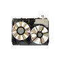 DORMAN 620-555 Dual Fan Assembly With Controller And Reservoir