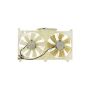 DORMAN 620-557 Dual Fan Assembly Without Controller