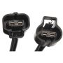 DORMAN 620-559 Dual Fan Assembly Without Controller