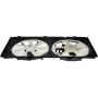 DORMAN 620-559 Dual Fan Assembly Without Controller