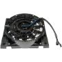 DORMAN 620-5601 Condenser Fan Assembly Without Controller