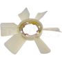 DORMAN 620-5603 Clutch Fan Blade - Plastic