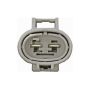 DORMAN 620-561 Radiator Fan Assembly Without Controller