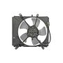 DORMAN 620-563 Radiator Fan Assembly Without Controller