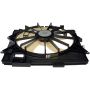 DORMAN 620-567 Radiator Fan Assembly Without Controller