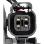 DORMAN 620-570 Dual Fan Assembly Without Controller