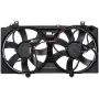 DORMAN 620-570 Dual Fan Assembly Without Controller