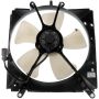 DORMAN 620-573 Clutch Fan Blade - Plastic