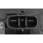 DORMAN 620-574 Dual Fan Assembly With Controller And Reservoir