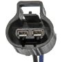 DORMAN 620-581 Dual Fan Assembly Without Controller