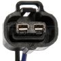 DORMAN 620-581 Dual Fan Assembly Without Controller