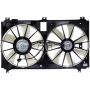 DORMAN 620-582 Dual Fan Assembly without Controller