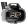 DORMAN 620-584 Dual Fan Assembly Without Controller