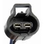 DORMAN 620-594 Dual Fan Assembly Without Controller