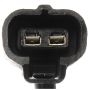 DORMAN 620-597 Dual Fan Assembly Without Controller