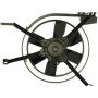 DORMAN 620-599 Radiator Fan Assembly Without Controller