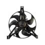 DORMAN 620-604 Radiator Fan Assembly Without Controller
