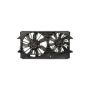 DORMAN 620-610 Dual Fan Assembly Without Controller
