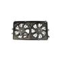 DORMAN 620-613 Dual Fan Assembly Without Controller
