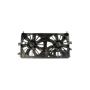 DORMAN 620-613 Dual Fan Assembly Without Controller