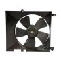 DORMAN 620-620 Radiator Fan Assembly Without Controller
