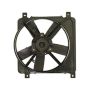 DORMAN 620-621 Radiator Fan Assembly Without Controller