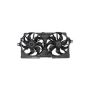 DORMAN 620-628 Dual Fan Assembly Without Controller