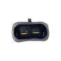 DORMAN 620-634 Dual Fan Assembly Without Controller