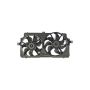 DORMAN 620-640 Dual Fan Assembly Without Controller